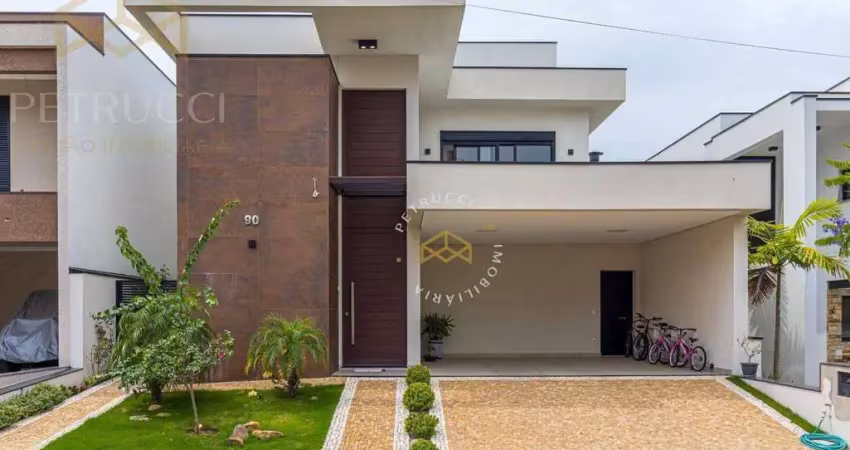 Casa residencial à venda, swiss park, campinas - ca8311.