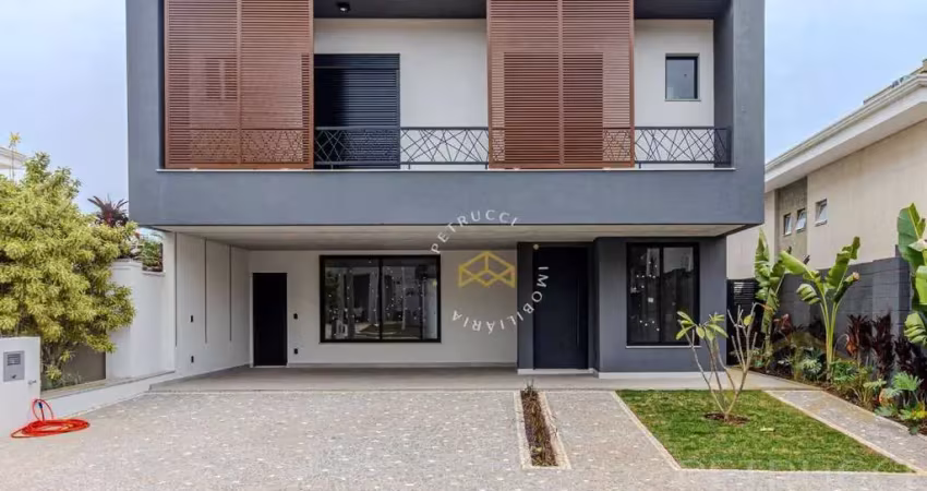 Casa com 5 dormitórios à venda, 300 m² por r$ 3.200.000,00 - swiss park - campinas/sp