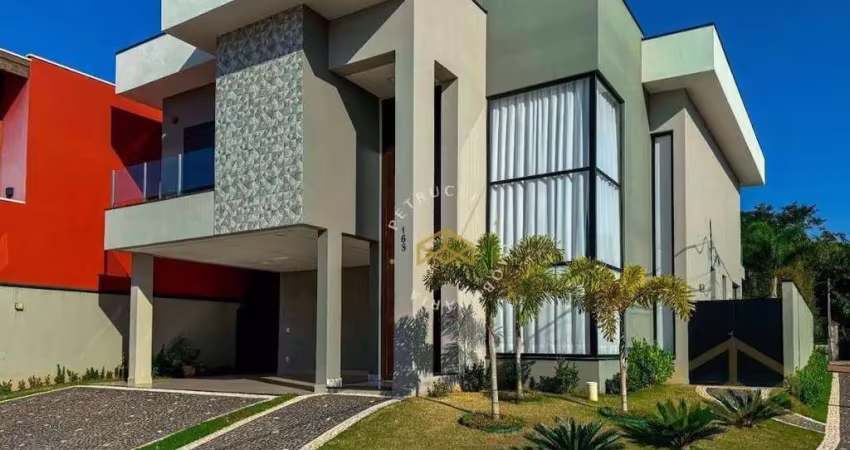 Casa residencial à venda, swiss park, campinas - ca8496.