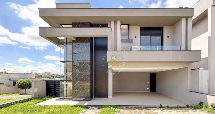 Casa com 3 dormitórios à venda, 300 m² por r$ 3.300.000,00 - swiss park - campinas/sp