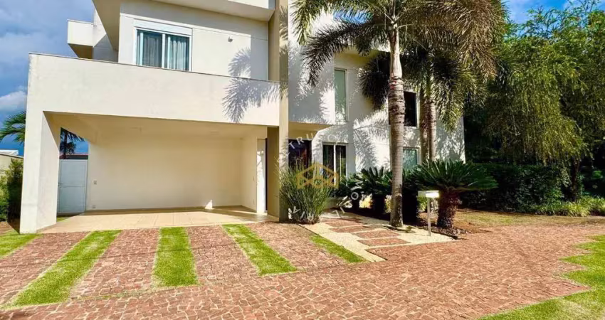 Casa à venda, 392 m² por r$ 3.200.000,00 - swiss park - campinas/sp