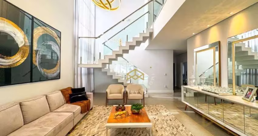 Casa residencial à venda, swiss park, campinas - ca8675.