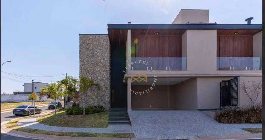 Casa residencial à venda, swiss park, campinas - ca9014.