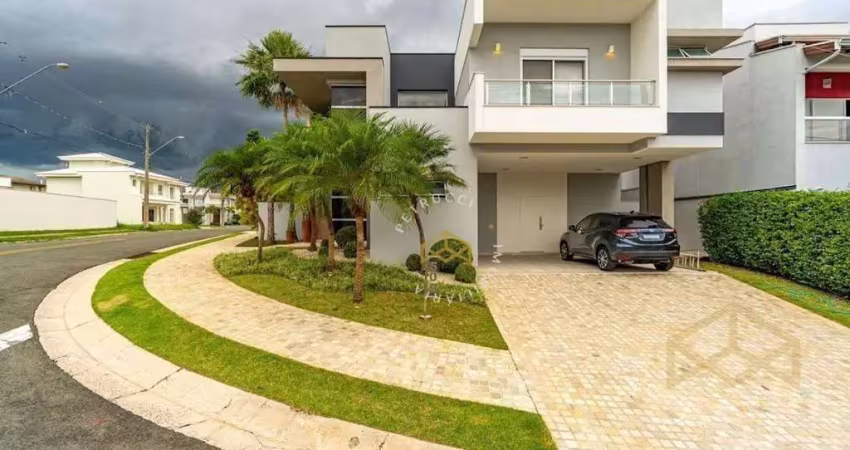 Casa residencial à venda, swiss park, campinas - ca9126.