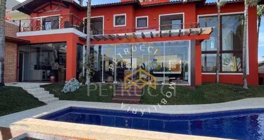 Casa residencial à venda, swiss park, campinas - ca9954.