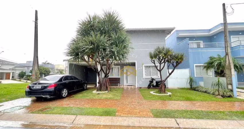 Casa em condomínio fechado com 4 quartos à venda na Rua Irineo Campidelli, 1, Swiss Park, Campinas