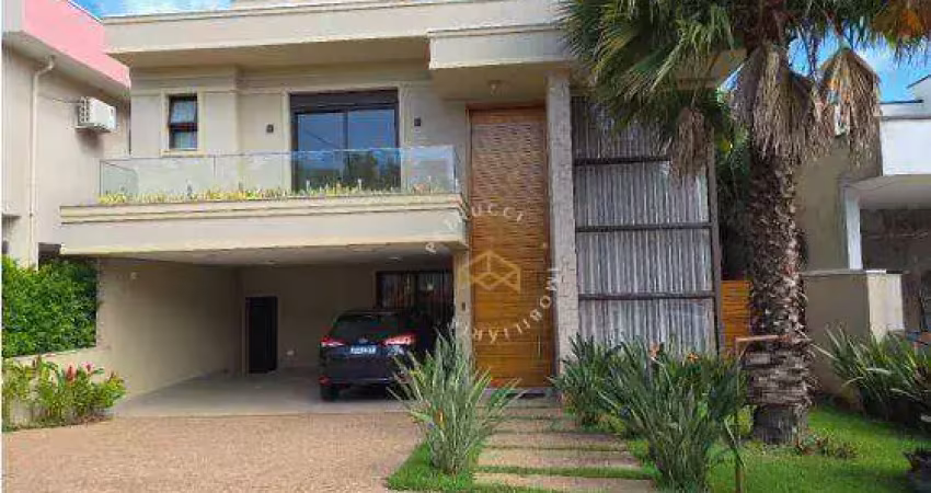 Casa em condomínio fechado com 3 quartos à venda na Avenida Dermival Bernardes Siqueira, 1, Swiss Park, Campinas