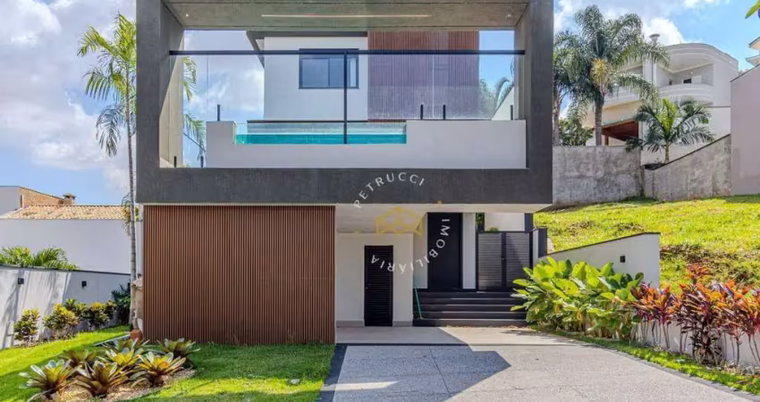 Casa com 4 dormitórios à venda, 302 m² por r$ 3.500.000,00 - swiss park - campinas/sp