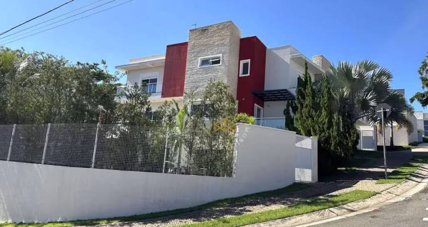 Casa com 4 dormitórios à venda, 562 m² por r$ 4.000.000,00 - swiss park - campinas/sp