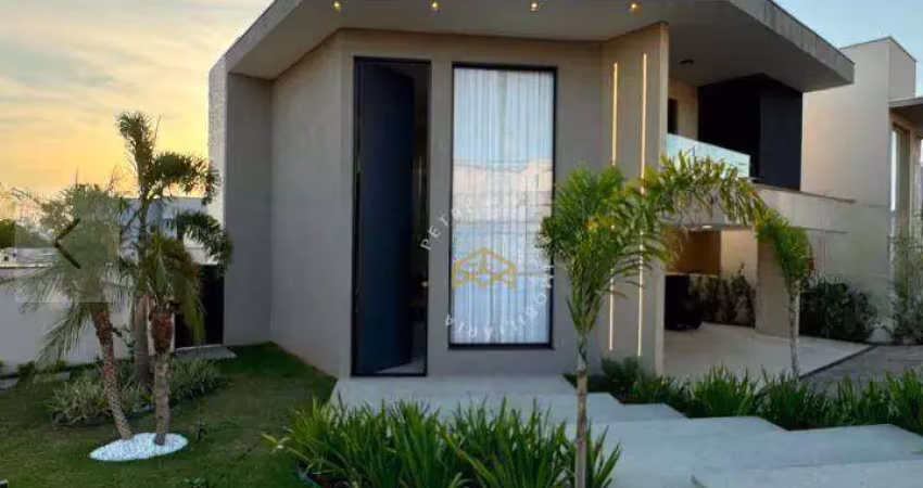 Casa em condomínio fechado com 4 quartos à venda na Avenida Maria Marozini Moura, 1, Swiss Park, Campinas