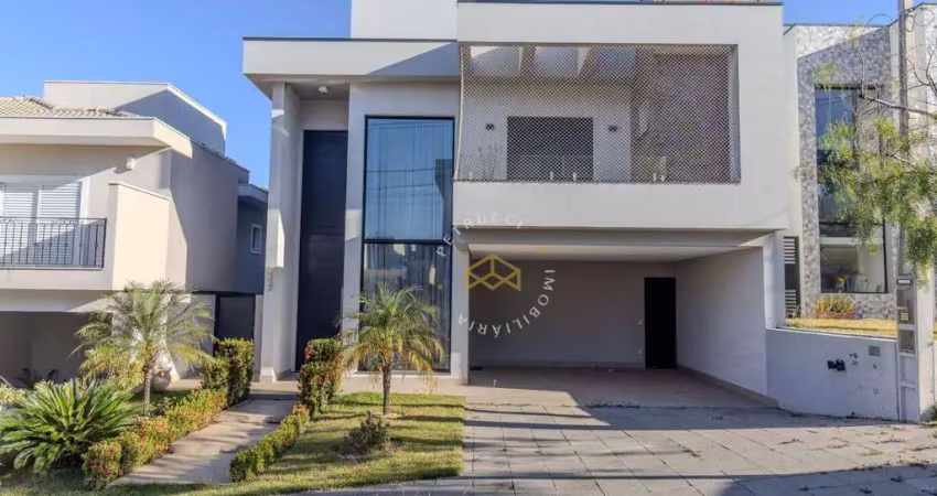 Casa com 3 dormitórios à venda, 289 m² por r$ 2.980.000,00 - swiss park - campinas/sp