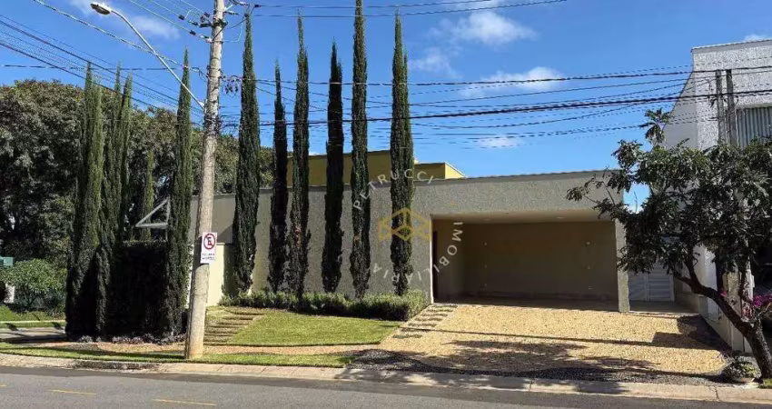 Casa com 4 dormitórios à venda, 337 m² por r$ 4.500.000,00 - swiss park - campinas/sp