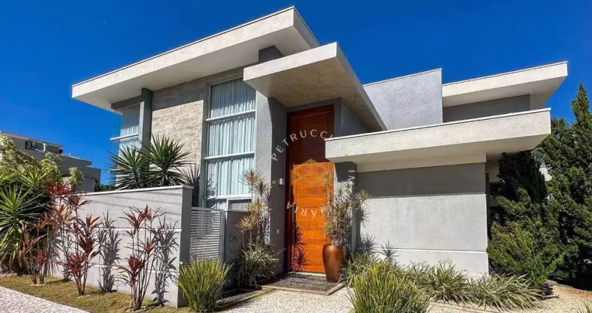 Casa com 3 dormitórios à venda, 270 m² por r$ 2.940.000,00 - swiss park - campinas/sp