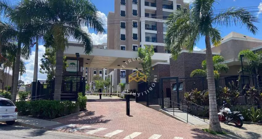 Apartamento com 2 dormitórios à venda, 66 m² por r$ 650.000,00 - swiss park - campinas/sp