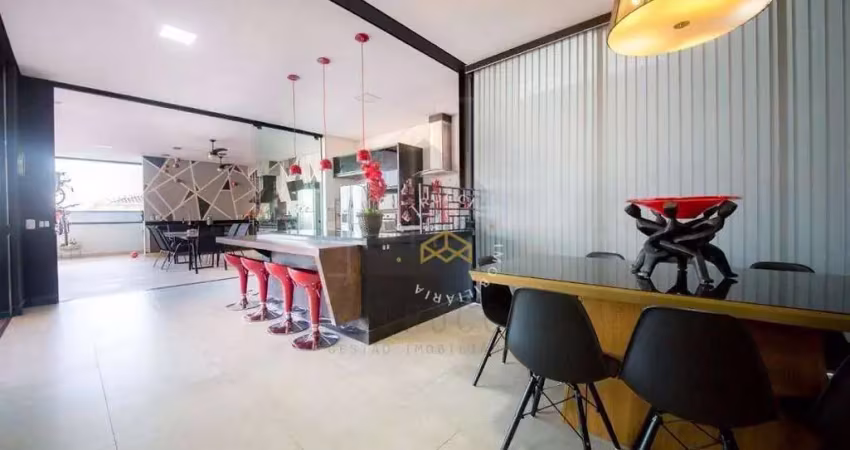 Casa com 4 dormitórios, 520 m² - venda por r$ 4.240.000,00 ou aluguel por r$ 16.360,00 - swiss park - campinas/sp