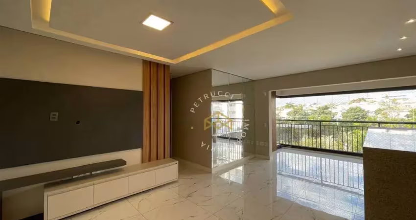 Apartamento residencial à venda, swiss park, campinas - ap2825.