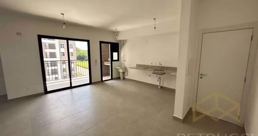 Apartamento com 2 dormitórios à venda, 76 m² por r$ 780.000,00 - swiss park - campinas/sp