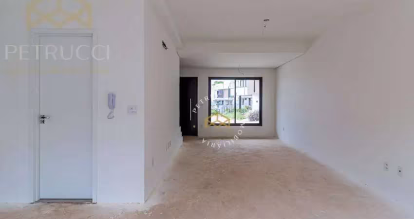 Casa com 3 dormitórios à venda, 130 m² por r$ 1.350.000,00 - parque taquaral - campinas/sp