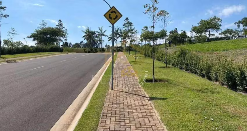 Terreno residencial à venda, loteamento residencial entre verdes (sousas), campinas - te0800.