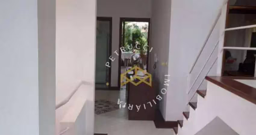 Casa com 3 dormitórios à venda, 378 m² por r$ 1.490.000,00 - loteamento caminhos de san conrado (sousas) - campinas/sp