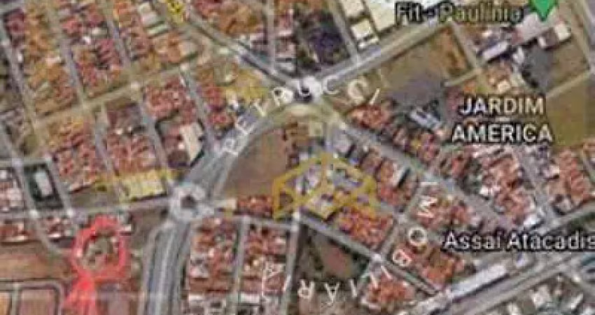 Terreno à venda, 735 m² por r$ 1.200.000,00 - jardim ypê - paulínia/sp