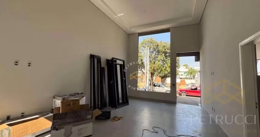 Casa com 3 dormitórios à venda, 190 m² por r$ 1.200.000,00 - condomínio campos do conde ii - paulínia/sp
