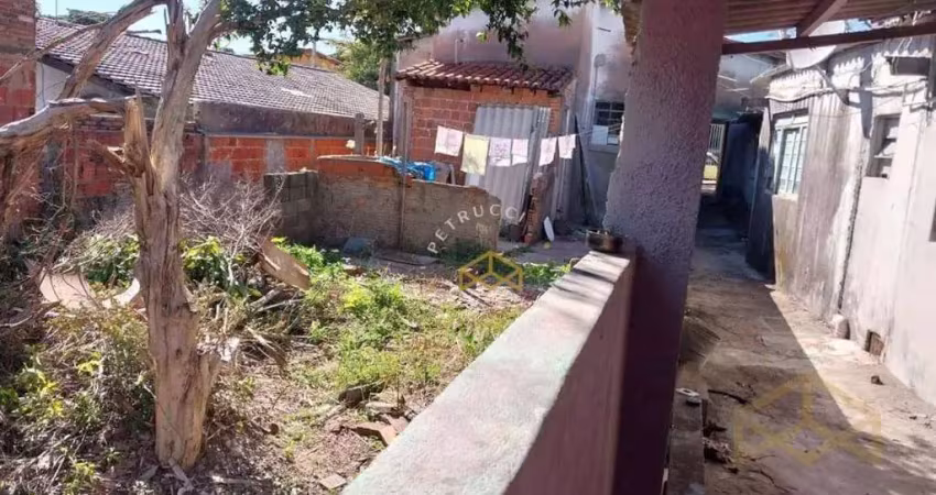 Terreno à venda, 613 m² por r$ 510.000,00 - parque prado - campinas/sp