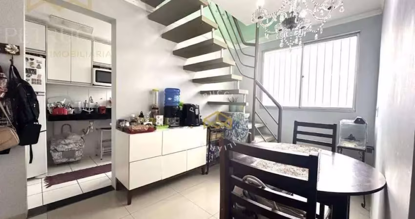 Cobertura residencial à venda, jardim nova europa, campinas - co0082.