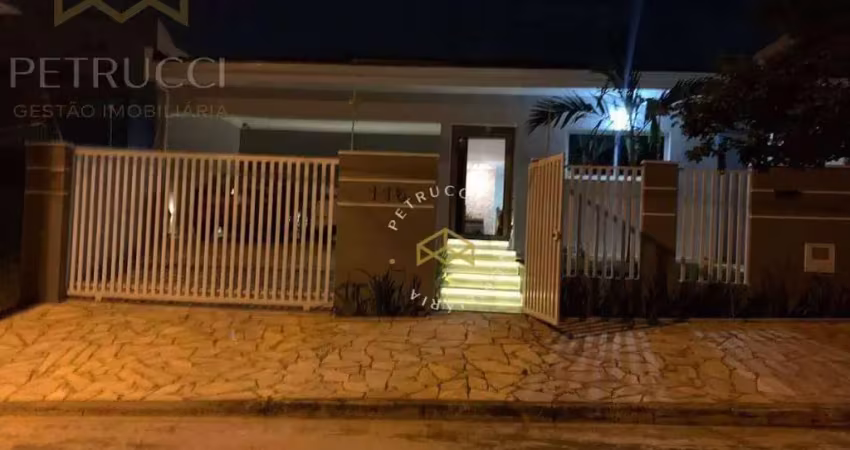 Casa com 3 dormitórios à venda, 263 m² por r$ 1.170.000,00 - vila capuava - valinhos/sp