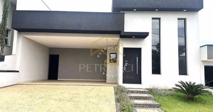 Casa com 3 dormitórios à venda, 178 m² por r$ 1.360.000,00 - condomínio residencial villa do sol - valinhos/sp