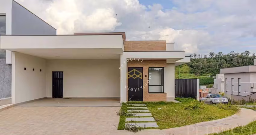 Casa com 3 dormitórios à venda, 260 m² por r$ 1.480.000,00 - condomínio mont’alcino - valinhos/sp