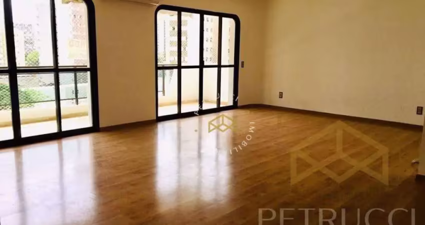 Apartamento com 3 dormitórios à venda, 245 m² por r$ 1.350.000,00 - cambuí - campinas/sp