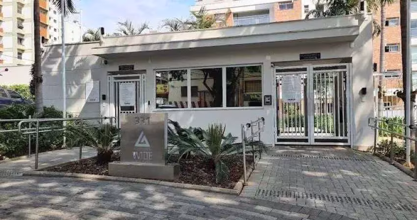 Apartamento com 2 dormitórios à venda, 108 m² - cambuí - campinas/sp