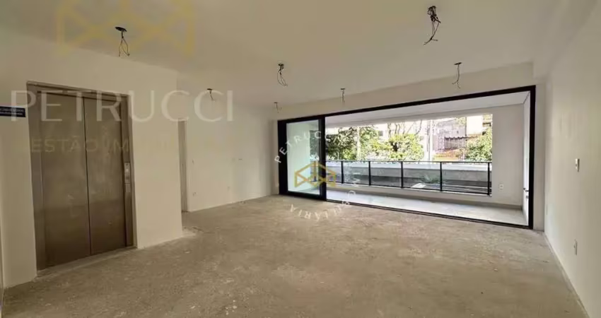 Apartamento com 3 dormitórios à venda, 129 m² por r$ 1.700.000,00 - cambuí - campinas/sp