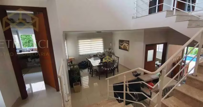 Casa residencial à venda, alto taquaral, campinas - ca5683.