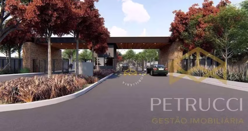 Terreno à venda, 706 m² por r$ 1.505.000,00 - parque brasil 500 - paulínia/sp
