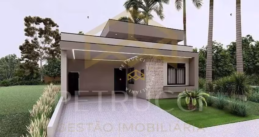 Casa com 3 dormitórios à venda, 250 m² por r$ 1.690.000,00 - parque brasil 500 - paulínia/sp