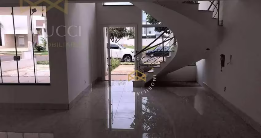 Casa residencial à venda, parque brasil 500, paulínia - ca3950.