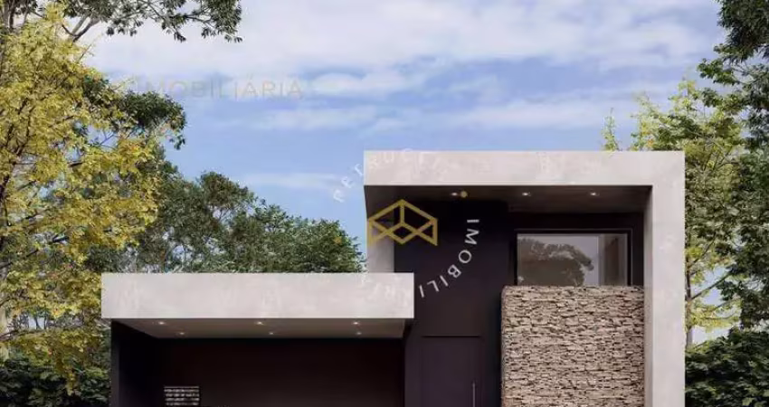 Casa com 3 dormitórios à venda, 187 m² por r$ 1.750.000,00 - parque brasil 500 - paulínia/sp