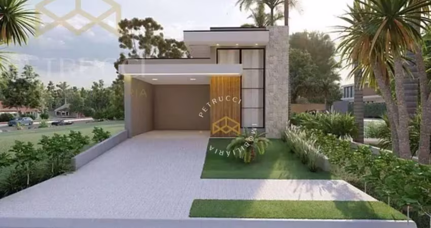 Casa residencial à venda, parque brasil 500, paulínia - ca4639.