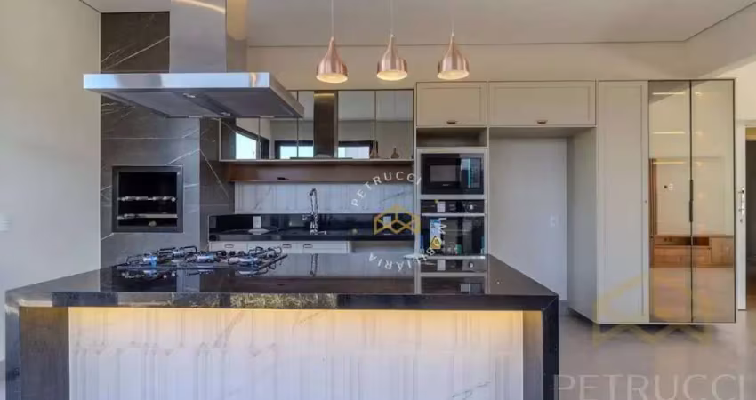 Casa residencial à venda, parque brasil 500, paulínia - ca4657.