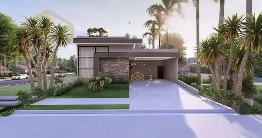 Casa com 3 dormitórios à venda, 222 m² por r$ 1.840.000,00 - parque brasil 500 - paulínia/sp