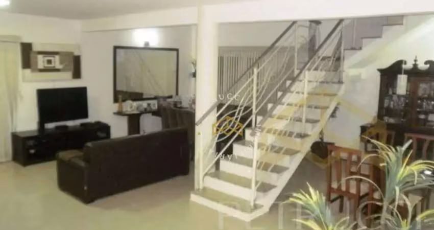 Casa residencial à venda, betel, paulínia - ca5058.