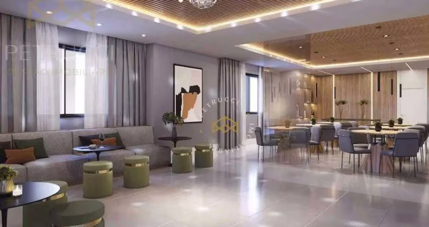 Apartamento com 3 dormitórios à venda, 152 m² por r$ 1.750.000,00 - parque prado - campinas/sp