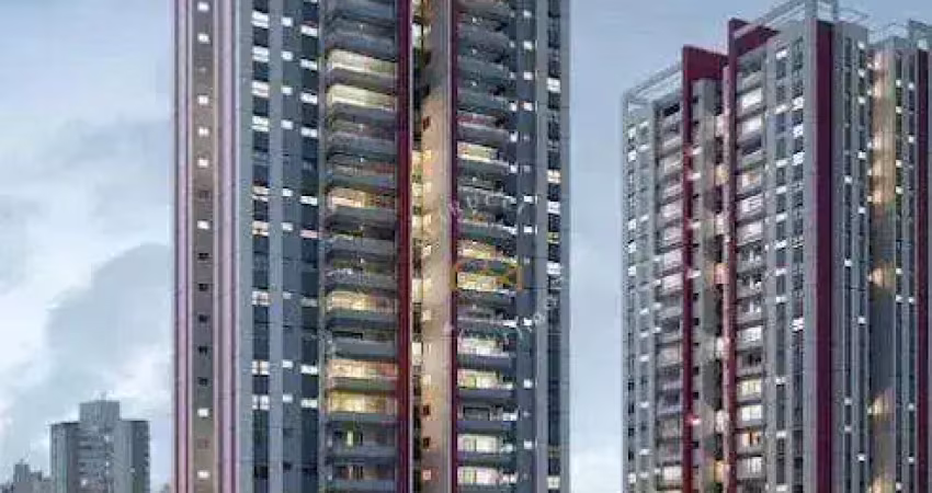 Apartamento com 3 dormitórios à venda, 138 m² por r$ 1.800.000,00 - parque prado - campinas/sp