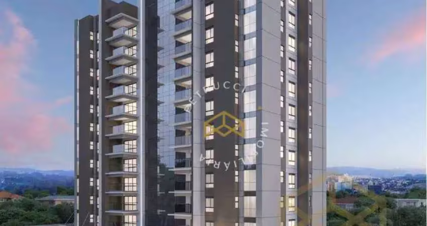 Apartamento com 3 dormitórios à venda, 116 m² por r$ 1.980.000,00 - nova campinas - campinas/sp