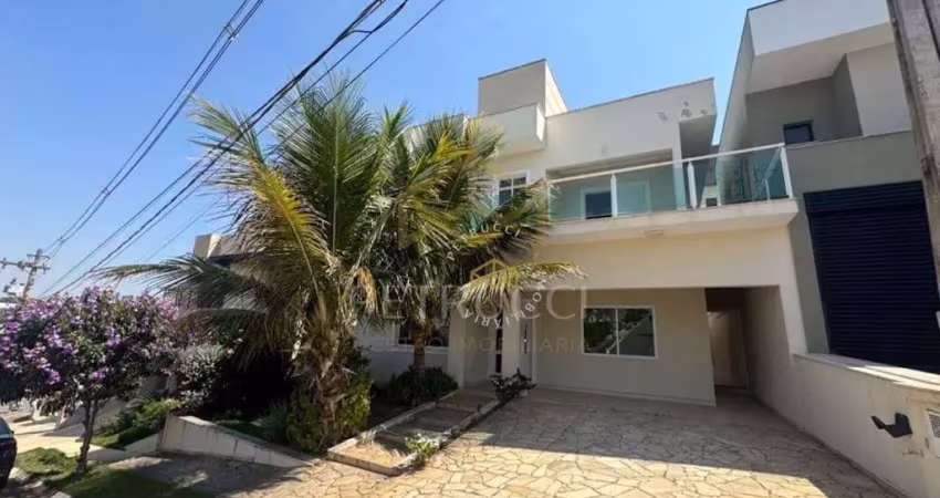 Casa com 3 dormitórios à venda, 250 m² por r$ 1.490.000,00 - condomínio le village - valinhos/sp