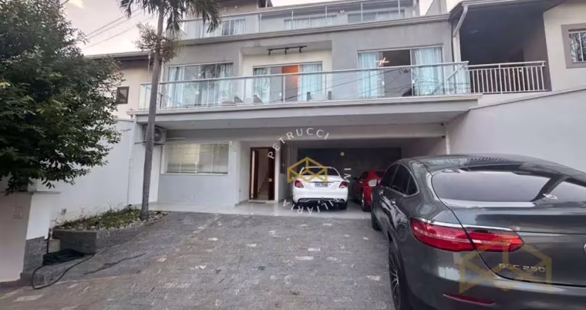 Casa residencial à venda, roncáglia, valinhos - ca4334.