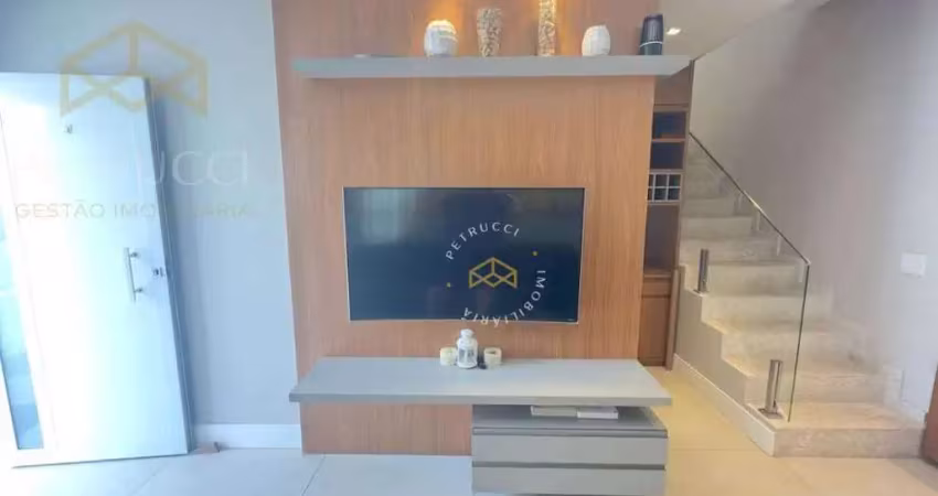 Casa com 3 dormitórios à venda, 187 m² por r$ 1.800.000,00 - condomínio residencial verona - valinhos/sp