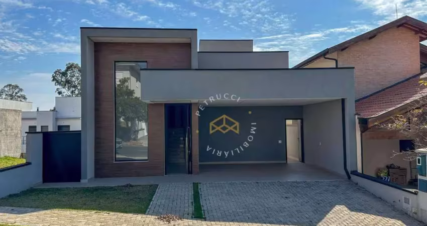 Casa com 3 dormitórios à venda, 225 m² por r$ 1.800.000,00 - condomínio vita verde - valinhos/sp